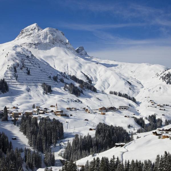 Pension Bergheim Warth  Bagian luar foto